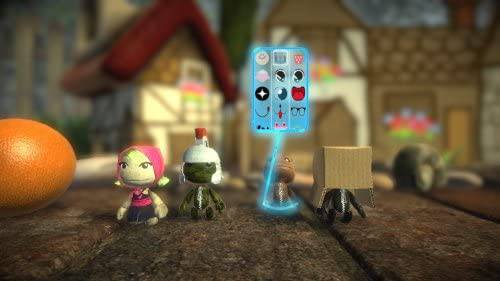 Little Big Planet - PlayStation 3 King Gaming