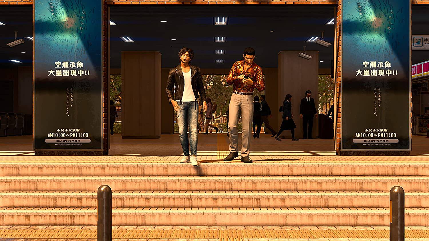 Lost Judgment - Playstation 5 King Gaming