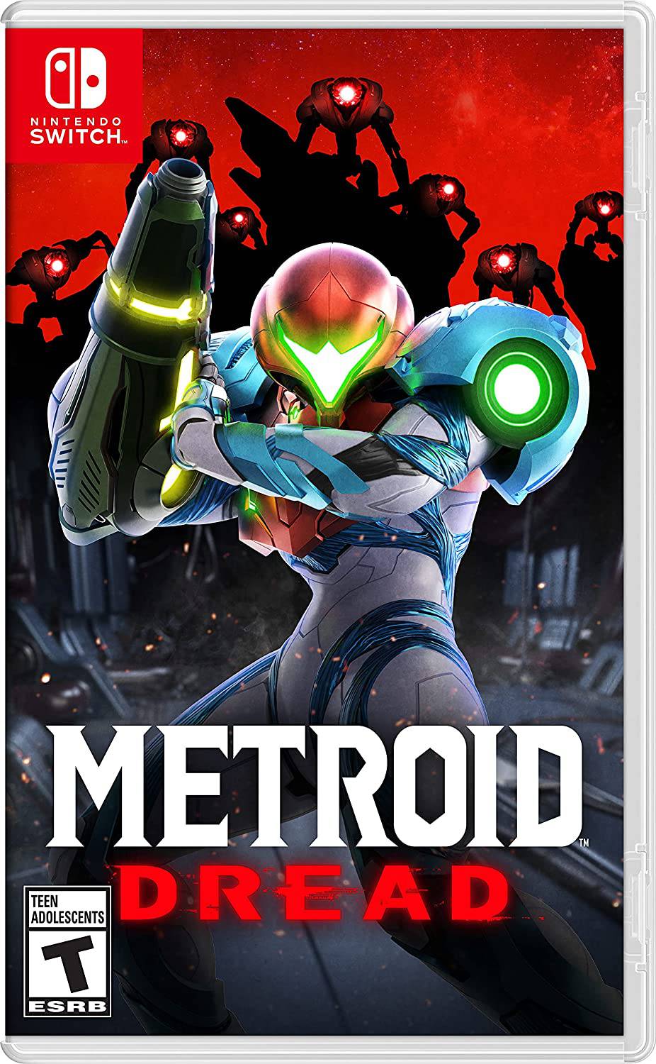 Metroid Dread - Nintendo Switch King Gaming