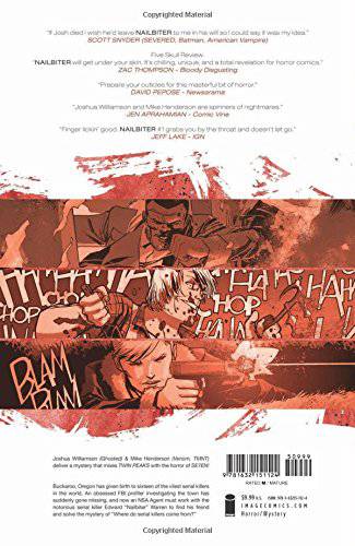 Nailbiter Volume 1: There Will Be Blood Paperback – Illustrated, Oct. 14 2014 King Gaming