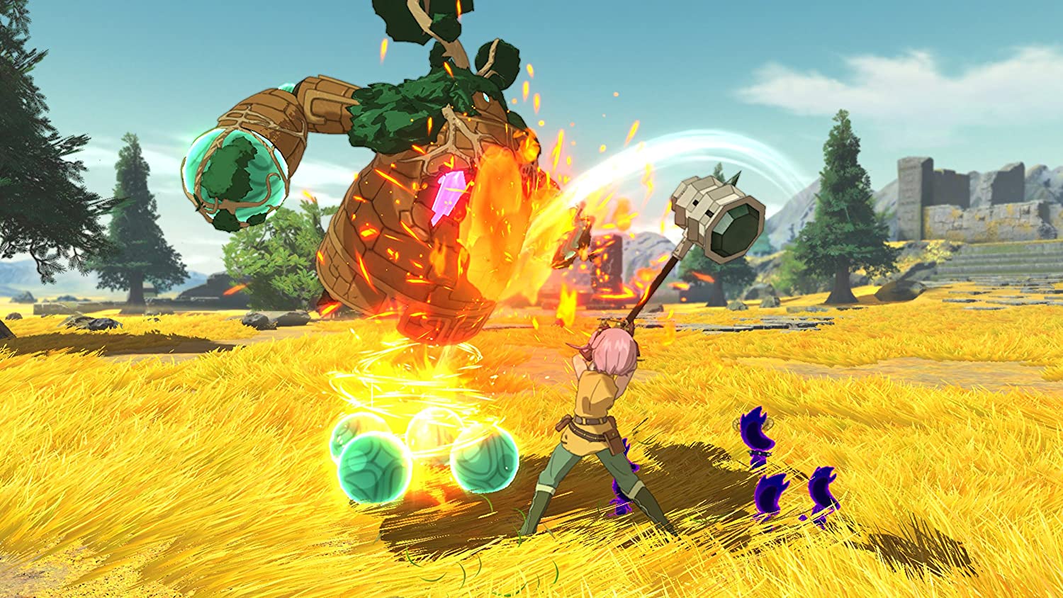 Ni No Kuni II: Revenant Kingdom - PlayStation 4 - King Gaming