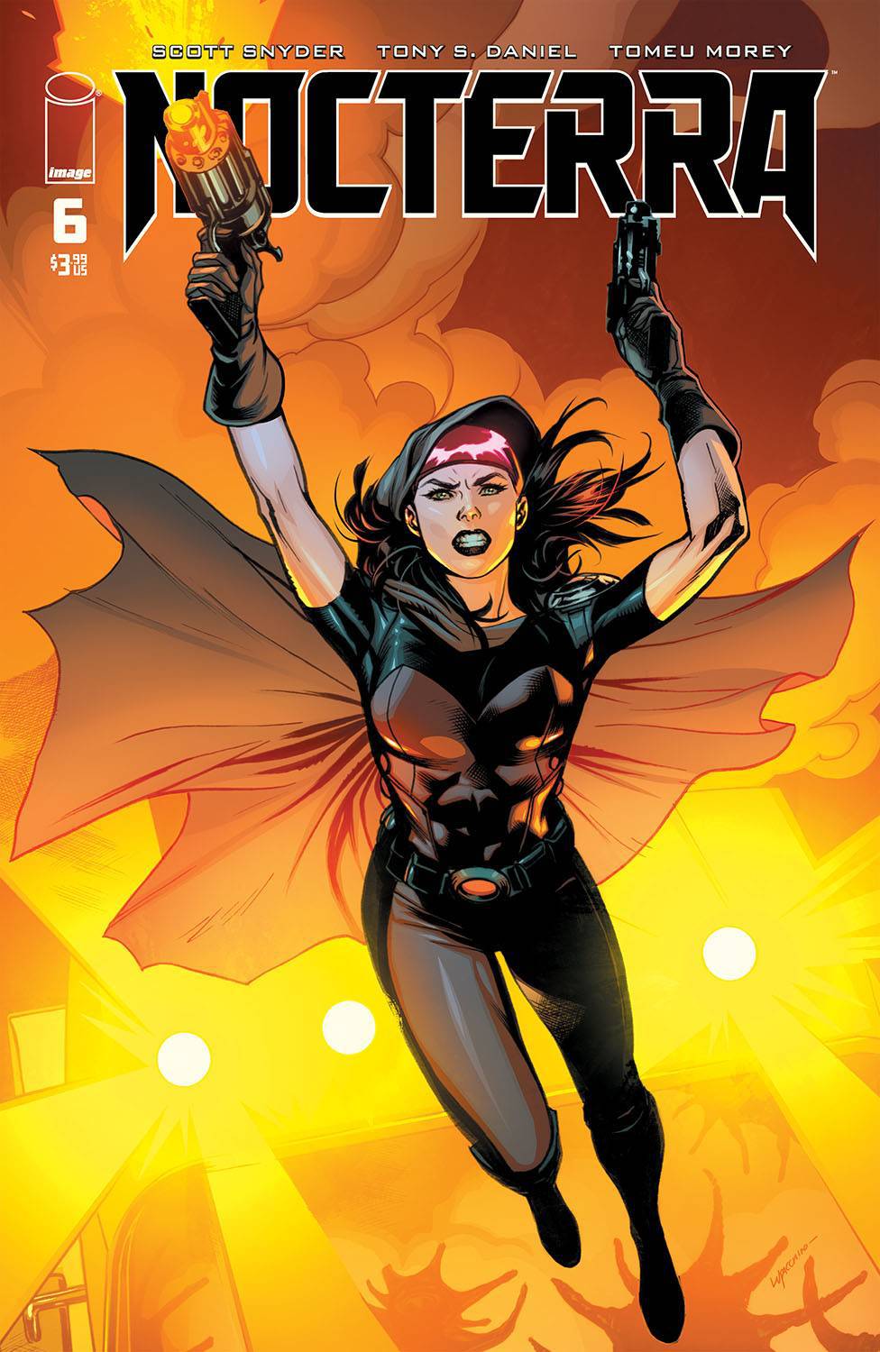 NOCTERRA #6 CVR B LUPACCHINO & MCCAIG (MR) King Gaming