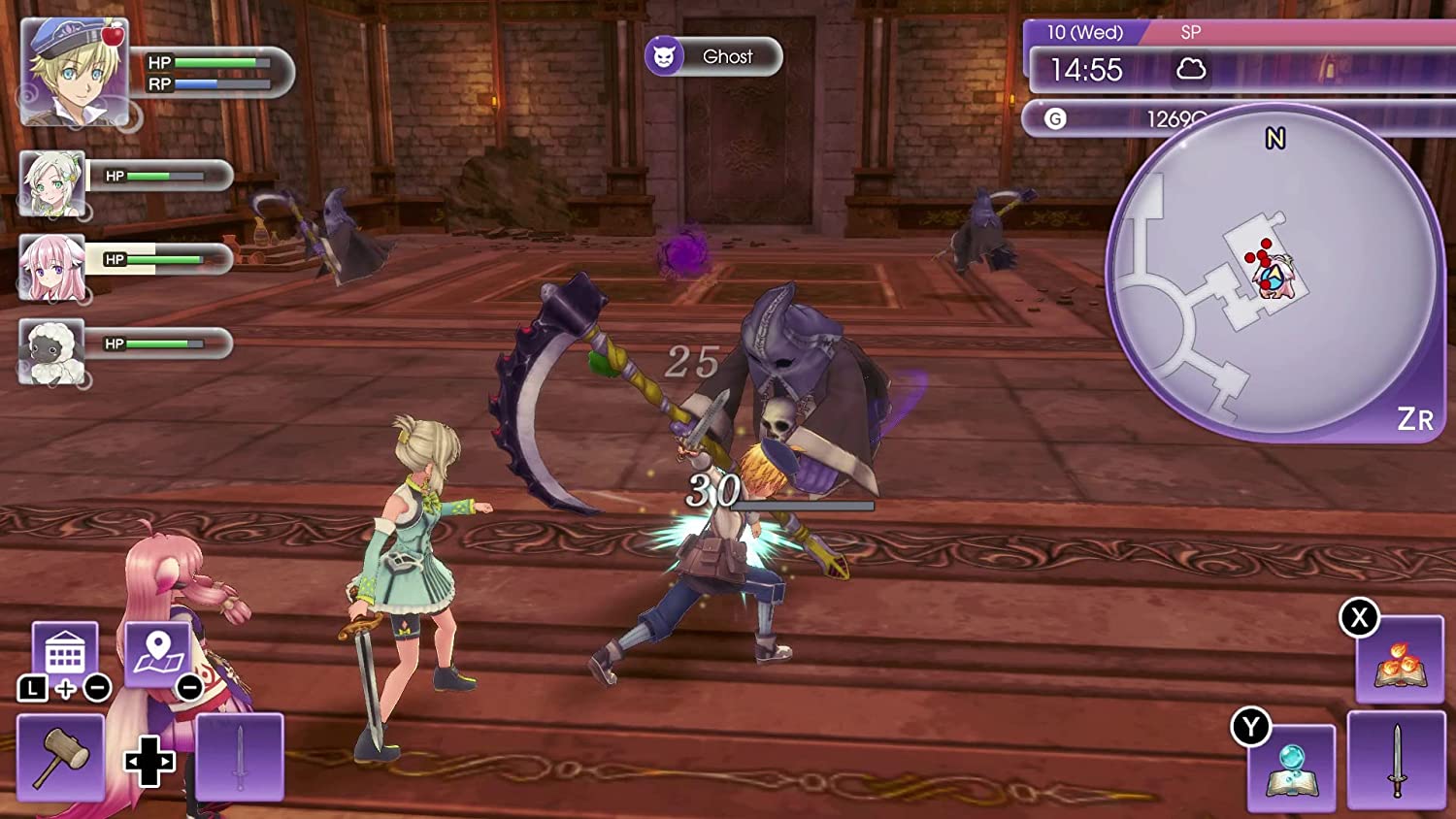Rune Factory 5 - Nintendo Switch - King Gaming