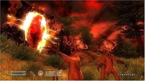 Elder Scrolls IV: Oblivion - PlayStation 3 King Gaming