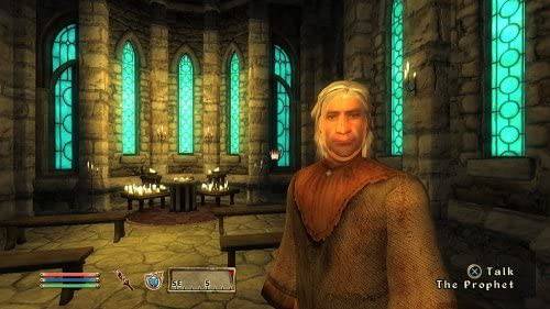 The Elder Scrolls IV: Oblivion (Game of the Year Edition) - PS3 King Gaming