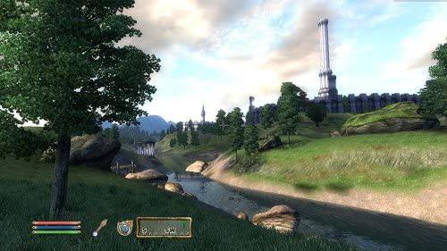 The Elder Scrolls IV: Oblivion (Game of the Year Edition) - PS3 King Gaming