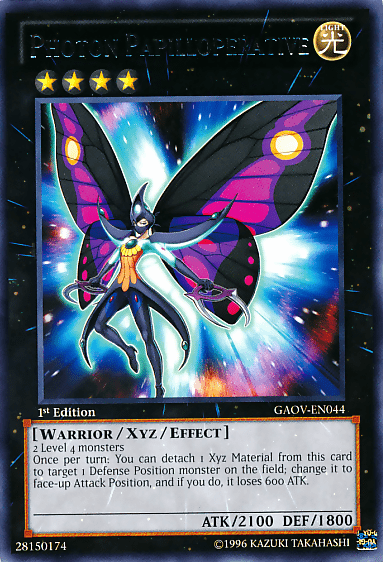 Photon Papilloperative - NM Rare King Gaming