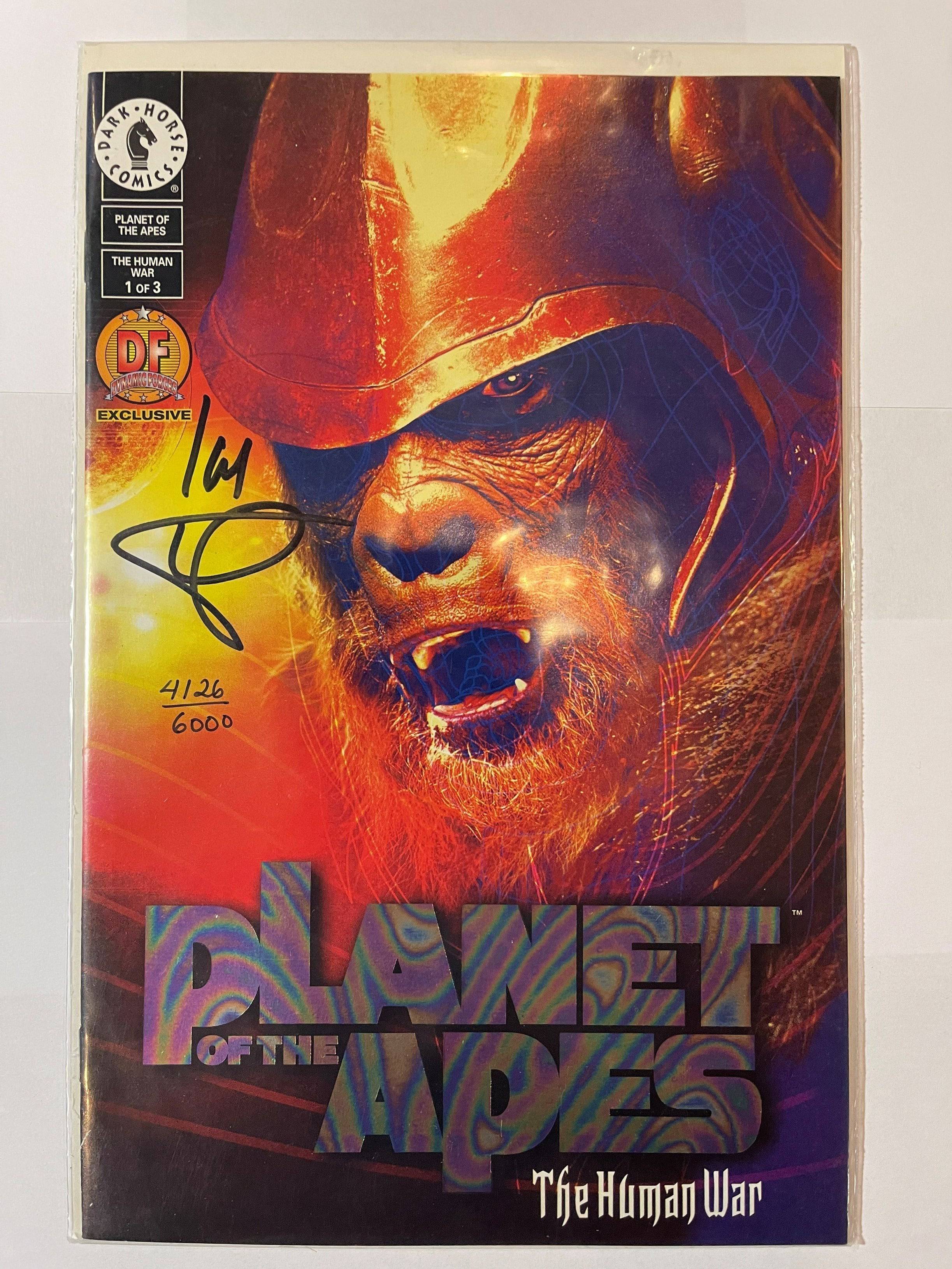 Planet Of The Apes The Human War 1 Of 3 - NM - Used/Collector King Gaming