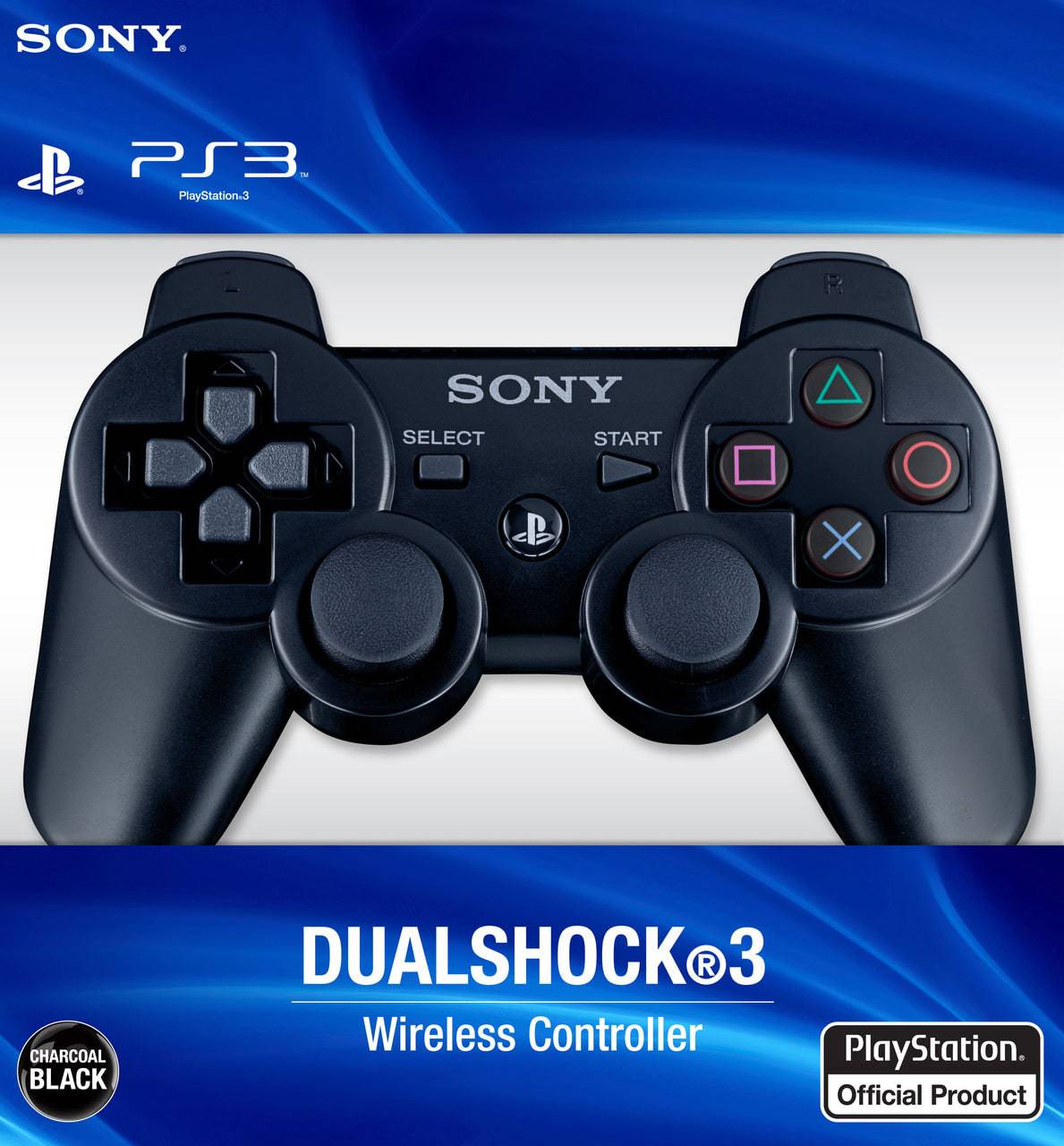 Sony PlayStation 3 DualShock 3 Controller King Gaming