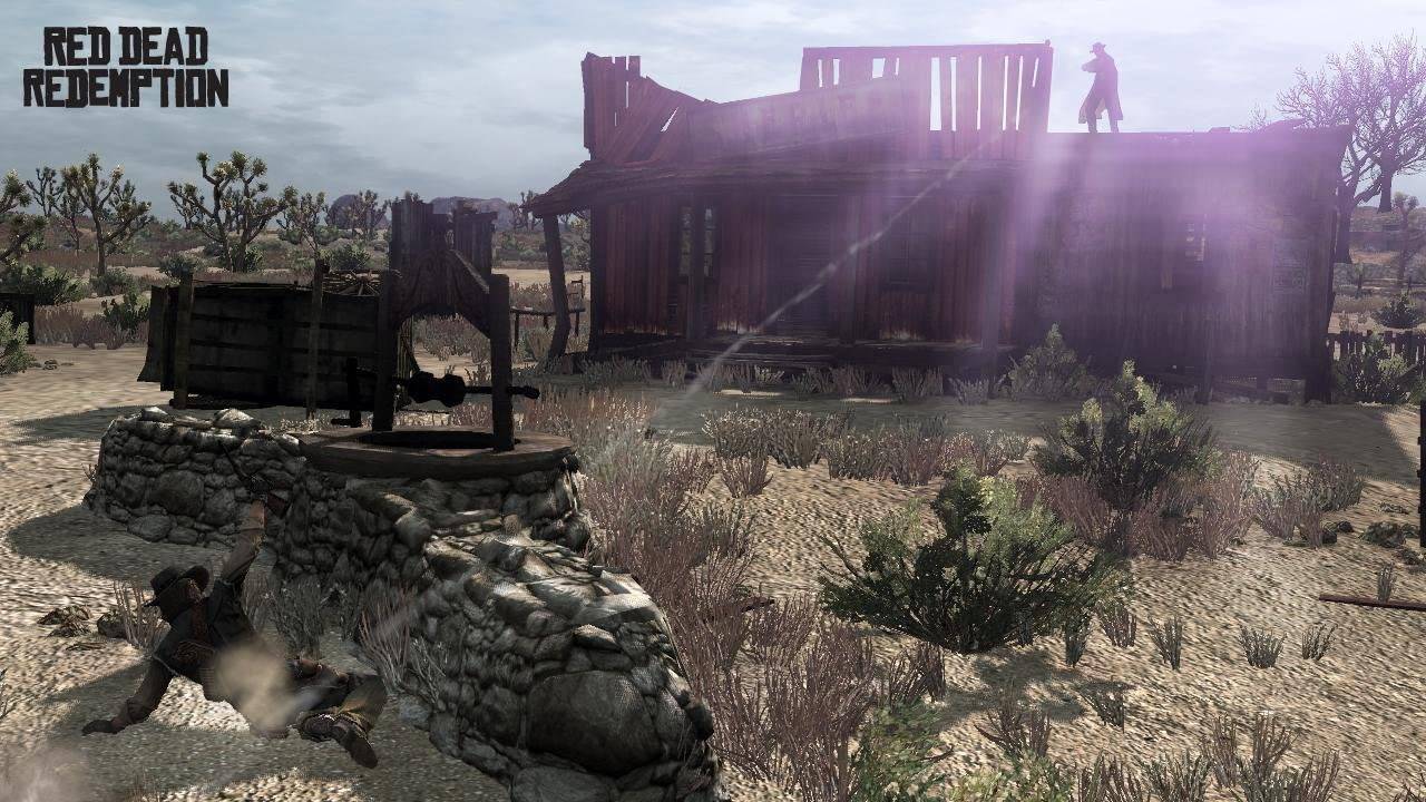 Red Dead Redemption - PlayStation 3 King Gaming