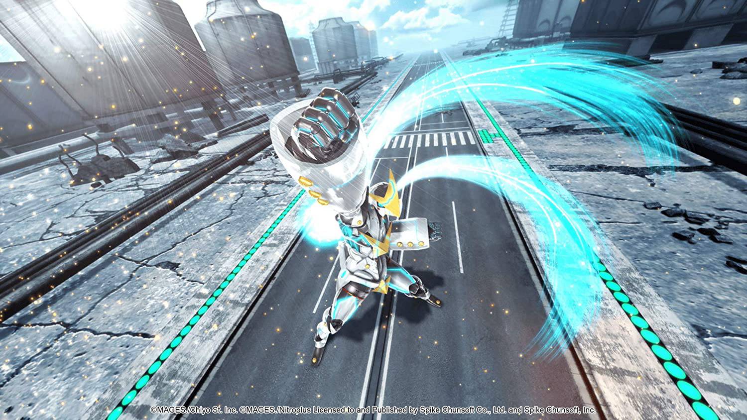 ROBOTICS;NOTES ELITE & DASH Double Pack - Day One Edition - PlayStation 4 King Gaming