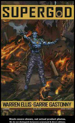 Supergod #2 (2009) King Gaming