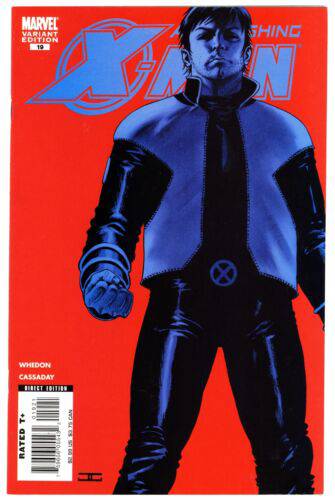 Astonishing X-Men #19B (2004 3rd Series) King Gaming