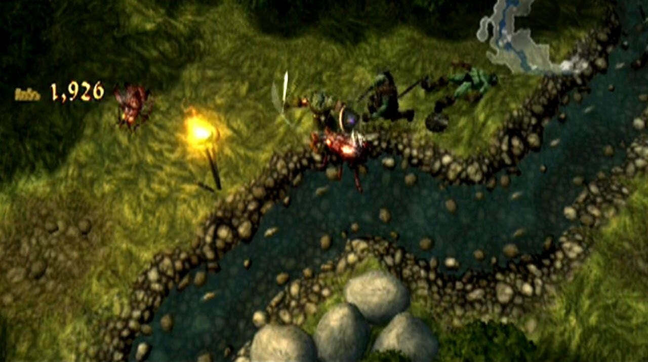 Champions of Norrath - PlayStation 2 - King Gaming