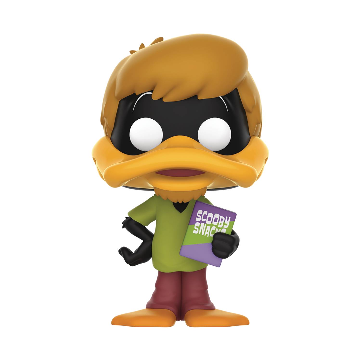 POP ANIMATION HANNA BARBERA DAFFY AS SHAGGY VIN FIG - King Gaming