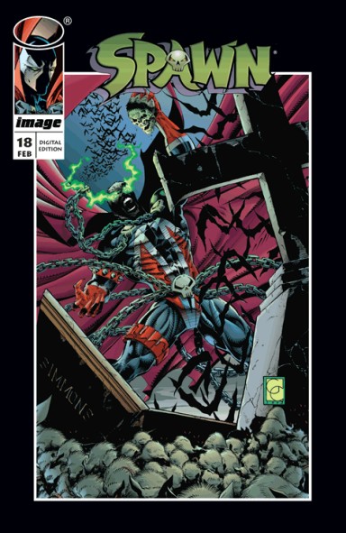 Spawn #18D (1992) - King Gaming