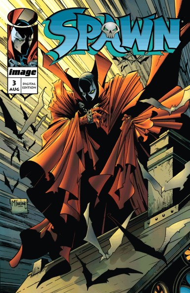 Spawn #3D (1992) - King Gaming