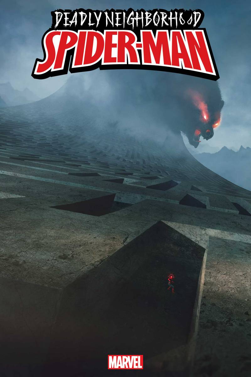 DEADLY NEIGHBORHOOD SPIDER-MAN #2 (OF 5) - King Gaming