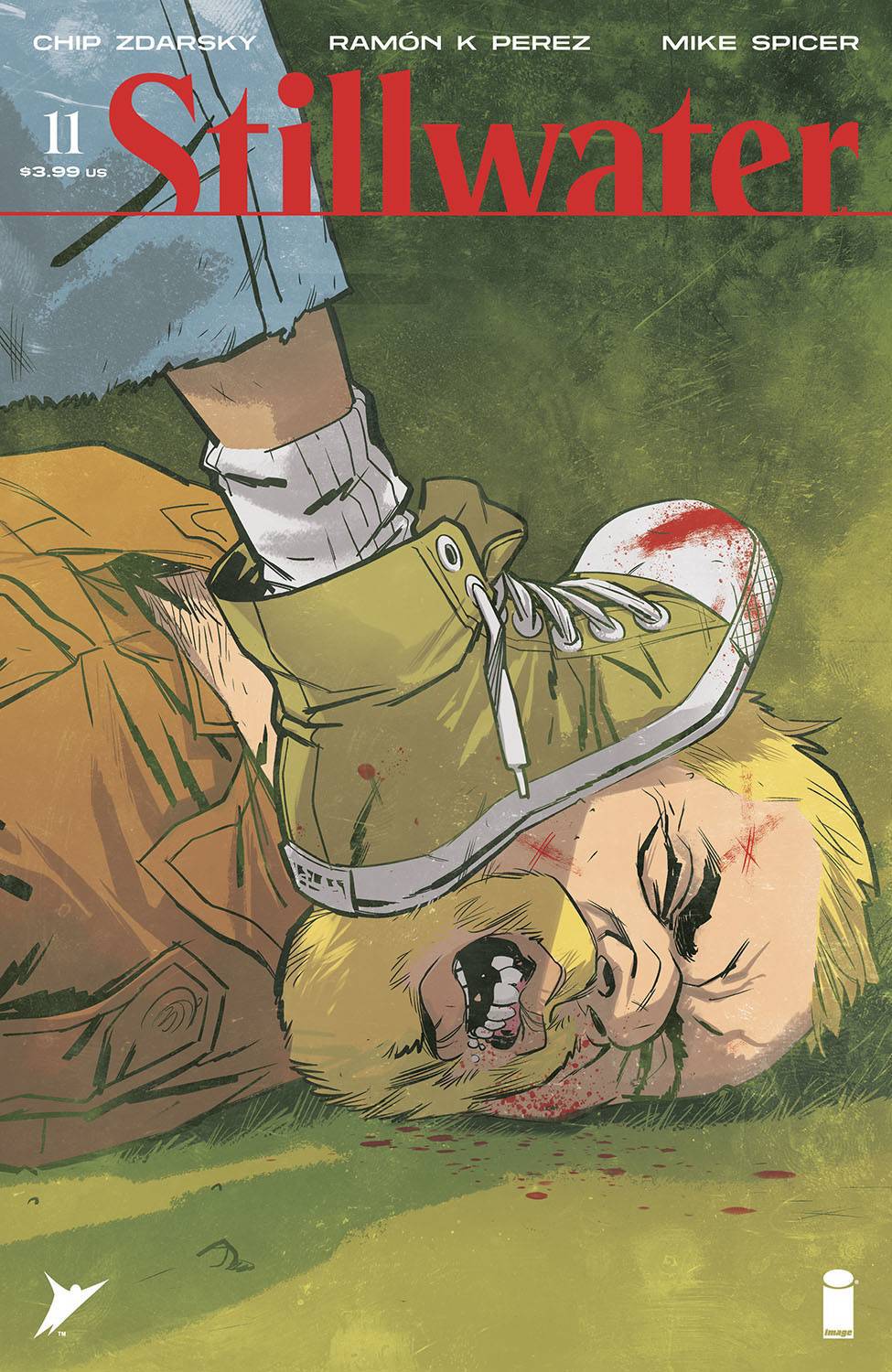 Stillwater By Zdarsky & Perez #11 King Gaming