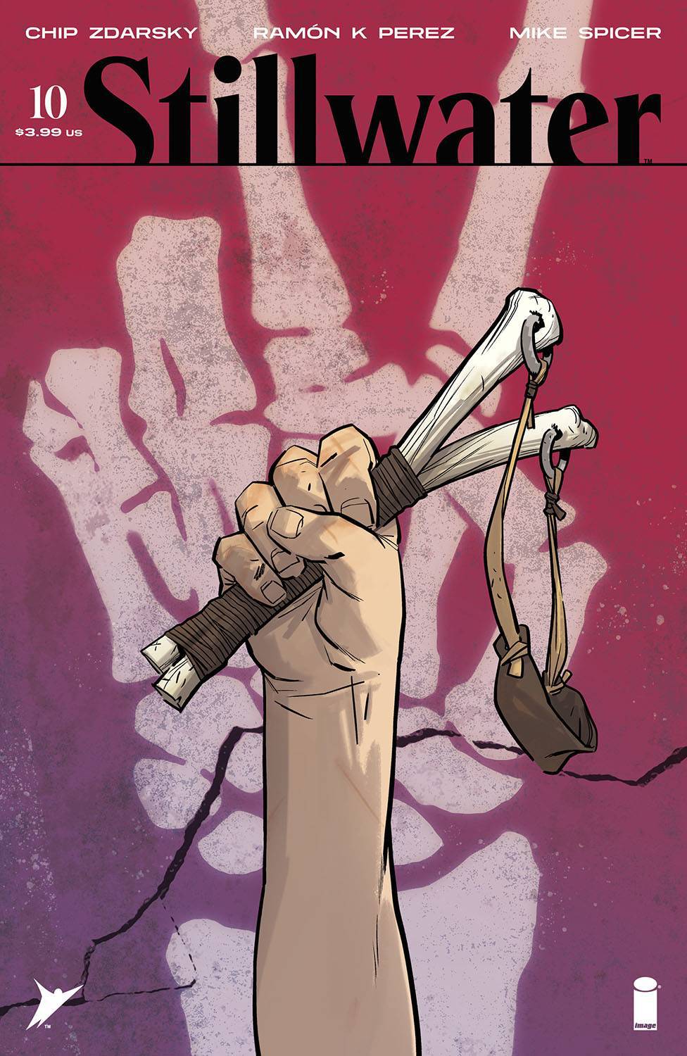 Stillwater By Zdarsky & Perez #10 King Gaming