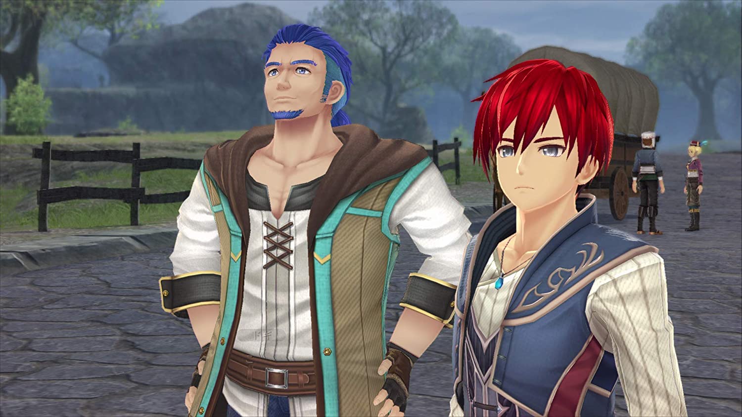 Ys IX Monstrum Nox - Pact Edition - PlayStation 4 - King Gaming