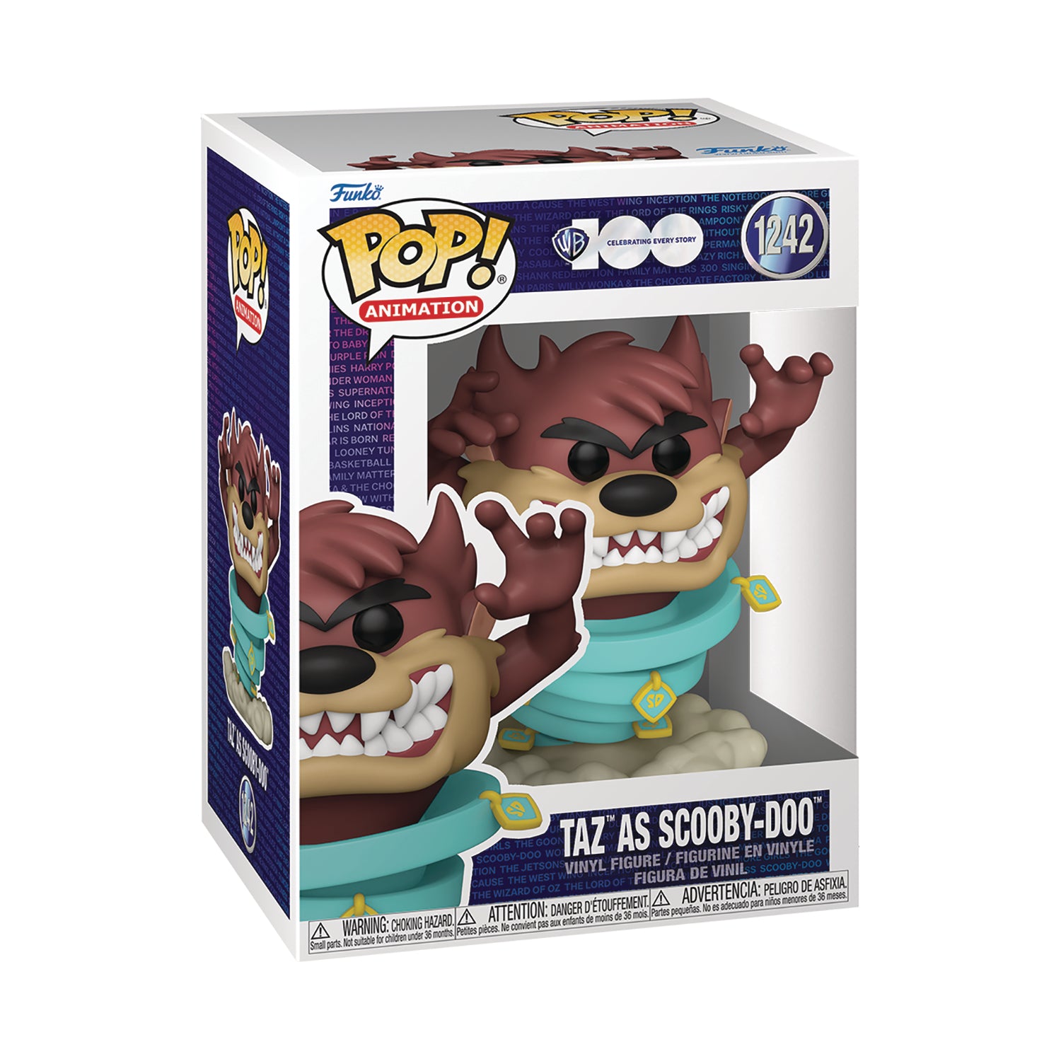 POP FUNKO TAZ AS SCOOBY - King Gaming