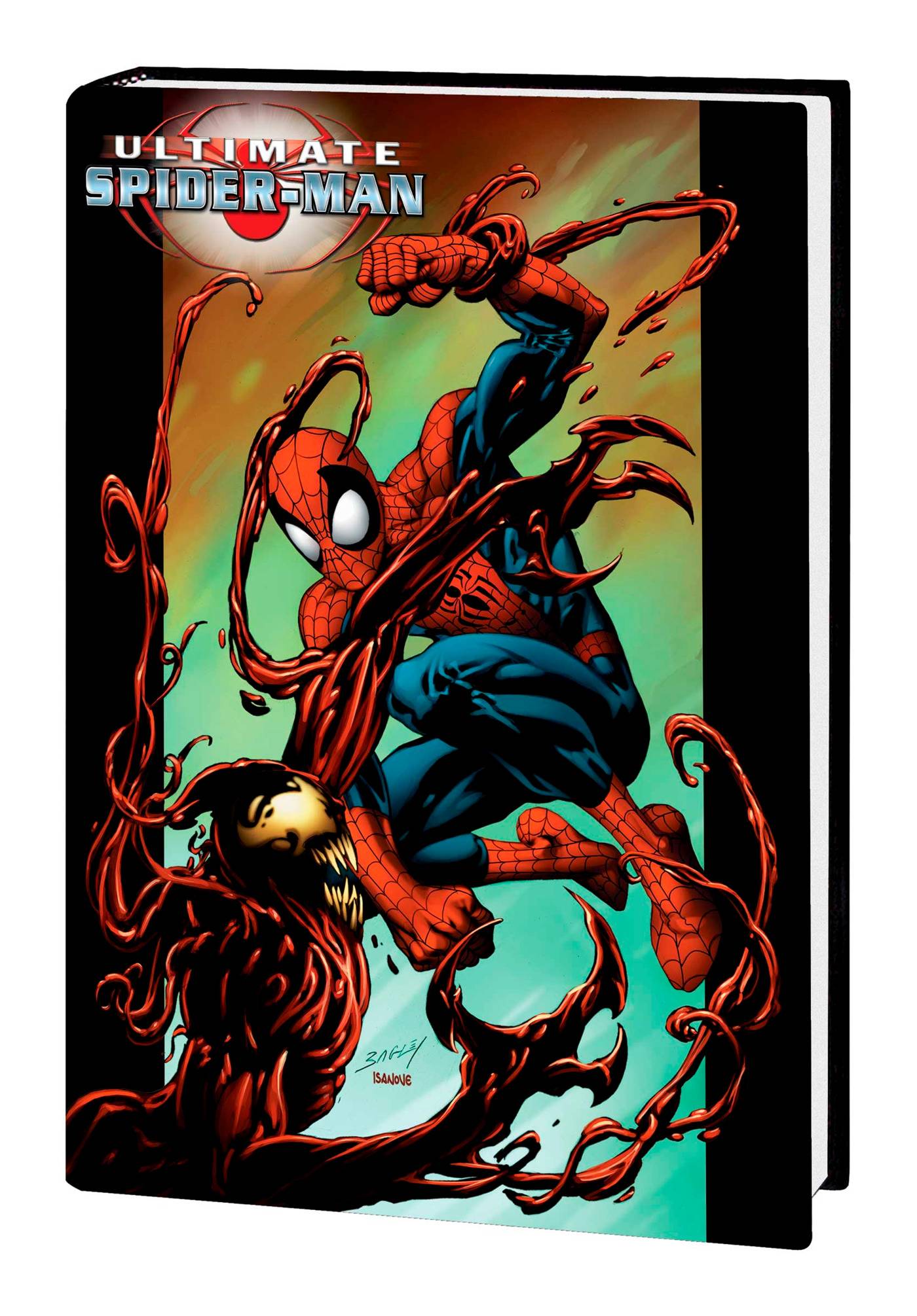 ULTIMATE SPIDER-MAN OMNIBUS HC VOL 02 BAGLEY CARNAGE - King Gaming