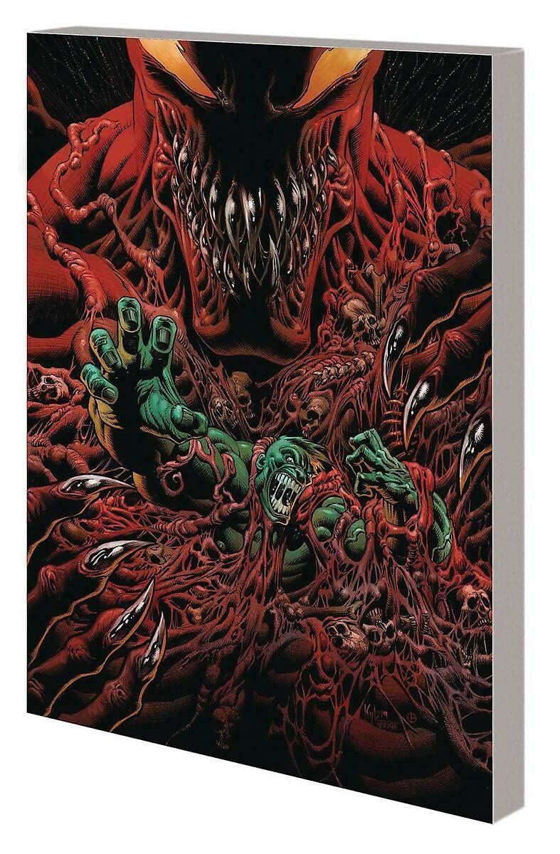 Absolute Carnage: Immortal Hulk and Other Tales Paperback – Illustrated, Jan. 28 2020 - King Gaming