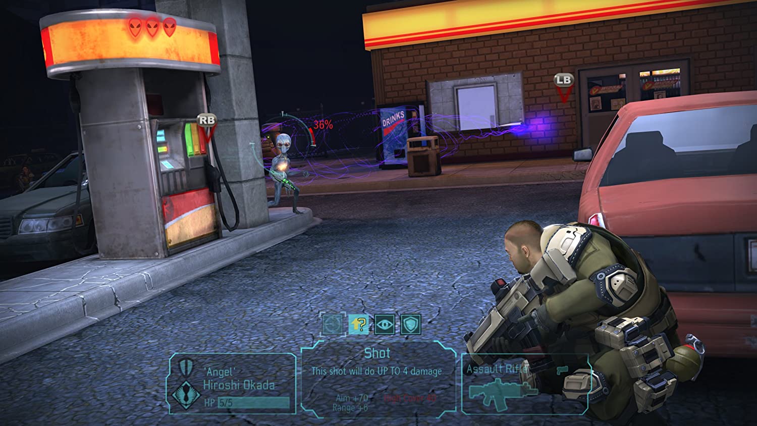 XCOM: Enemy Unknown - Xbox 360 King Gaming