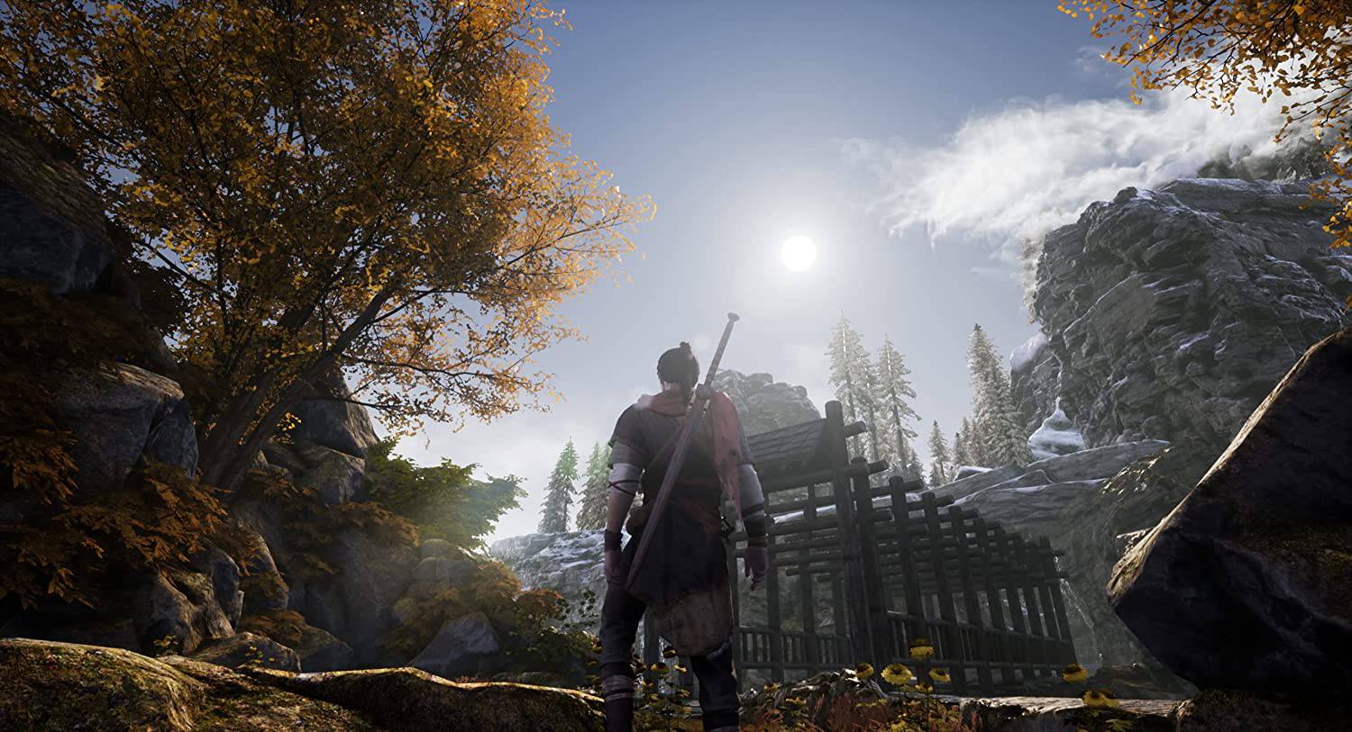 Xuan Yuan Sword 7 - PlayStation 4 Edition King Gaming