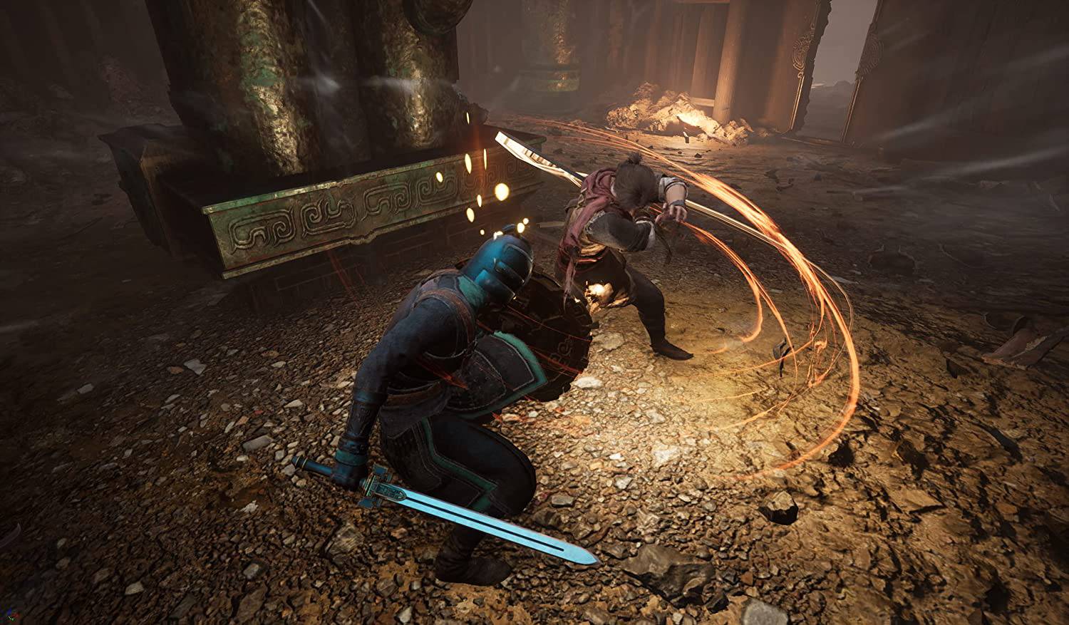 Xuan Yuan Sword 7 - PlayStation 4 Edition King Gaming