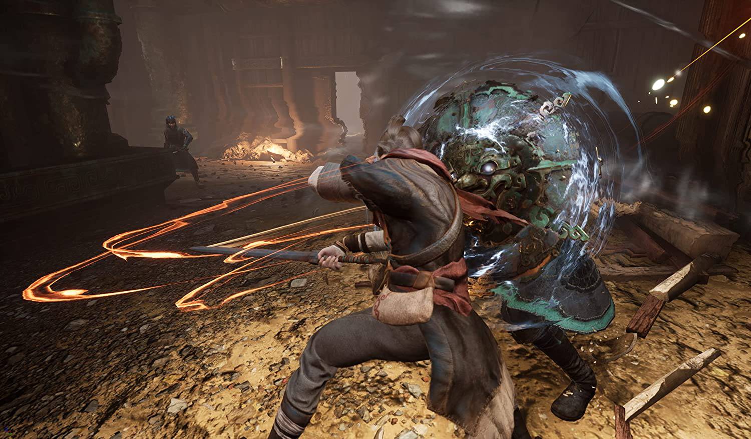 Xuan Yuan Sword 7 - PlayStation 4 Edition King Gaming