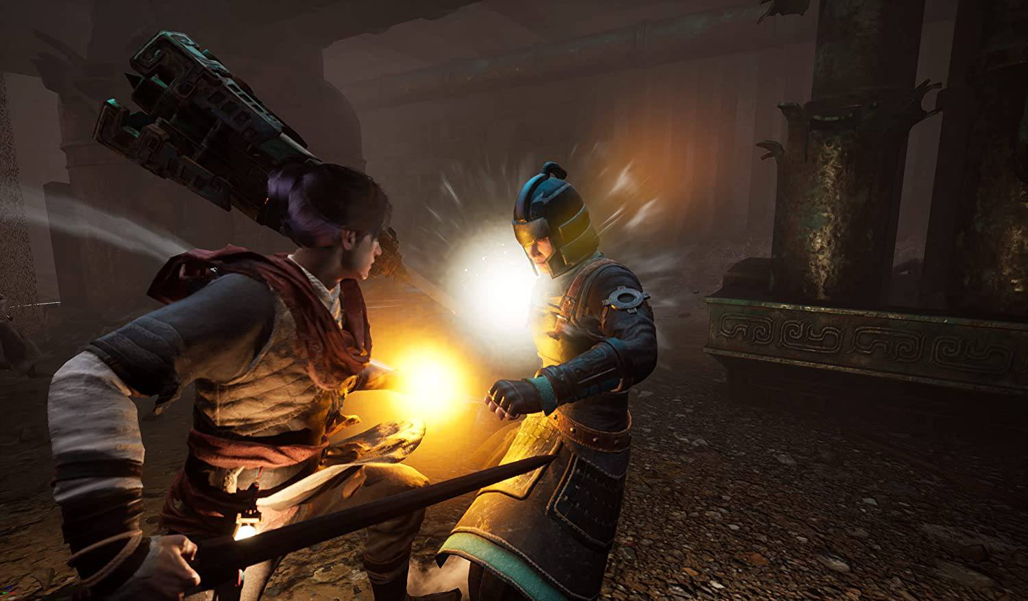 Xuan Yuan Sword 7 - PlayStation 4 Edition King Gaming