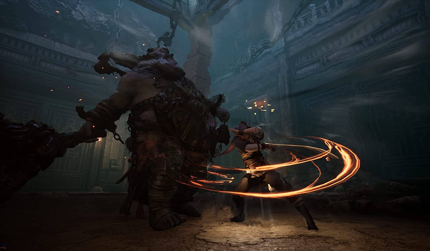 Xuan Yuan Sword 7 - PlayStation 4 Edition King Gaming