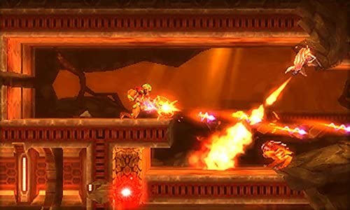 Metroid Samus Returns - Nintendo 3DS - King Gaming
