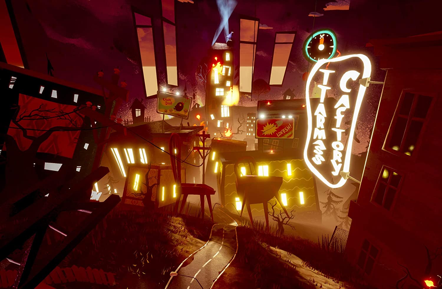 Hello Neighbor: Hide & Seek - Xbox One - King Gaming