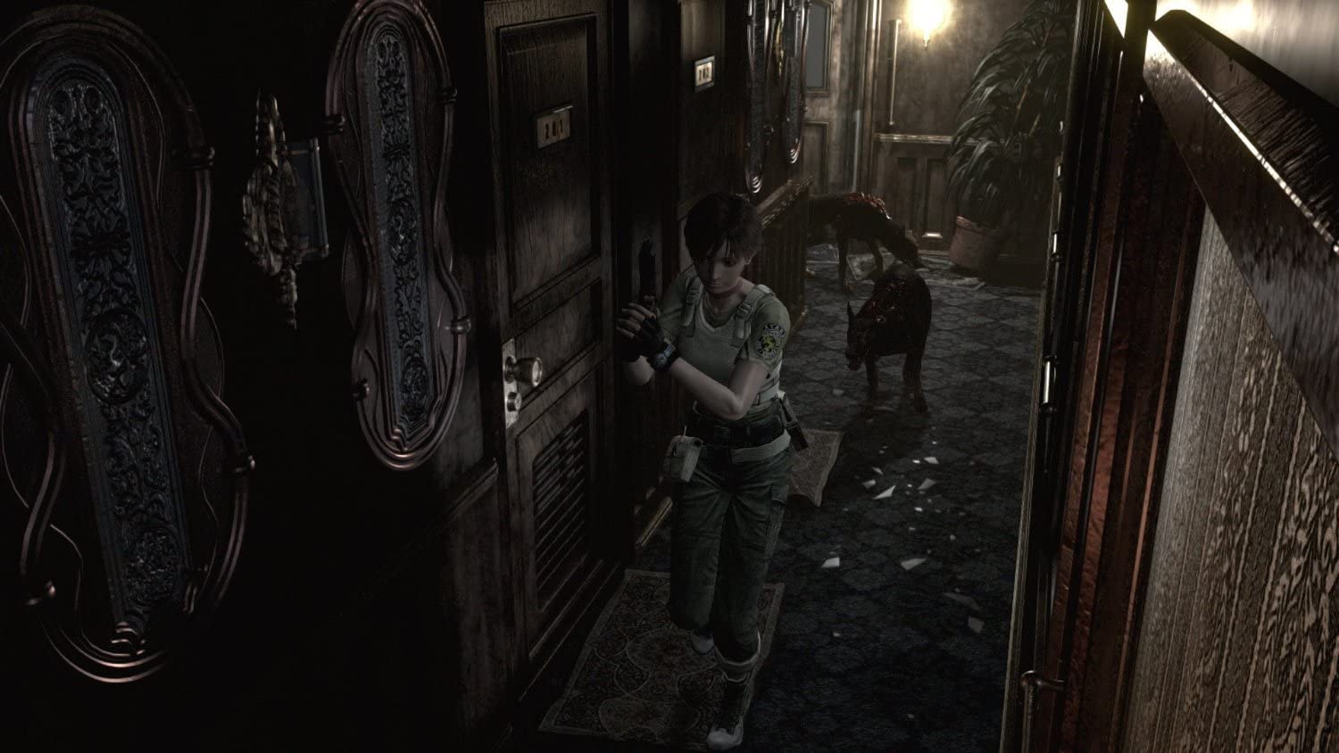 Resident Evil Origins Collection - PlayStation 4 - King Gaming