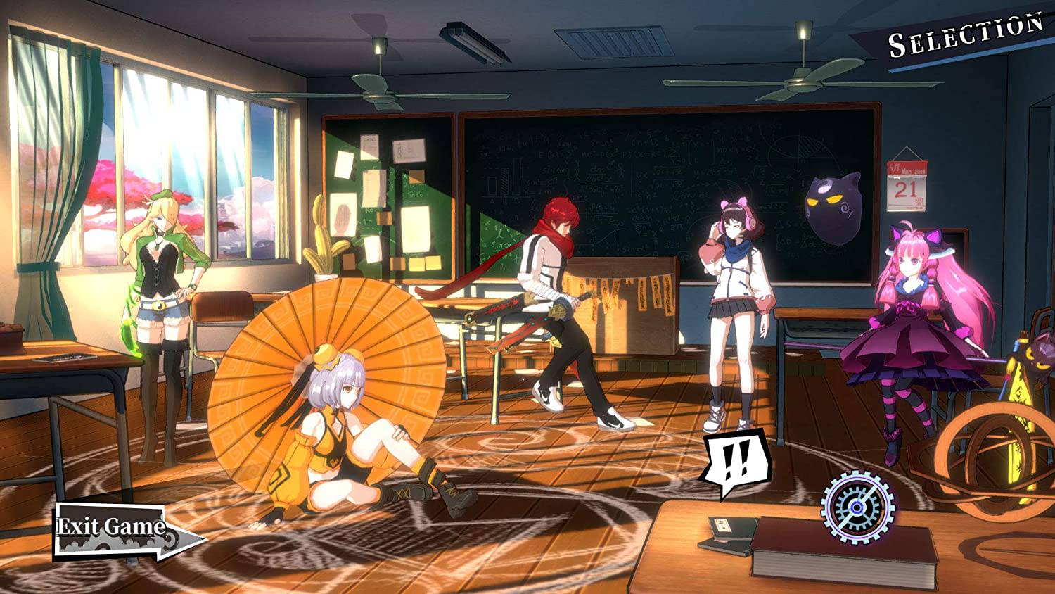 Zengeon - Nintendo Switch King Gaming