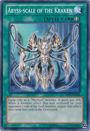 Abyss-Scale of The Kraken - Common - King Gaming 