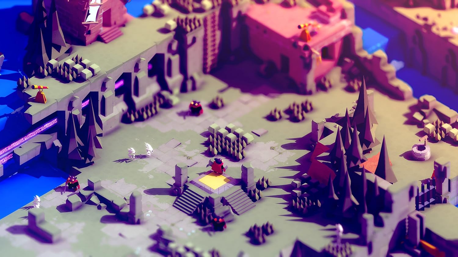 TUNIC - PlayStation 4 - Geeked Out Goods