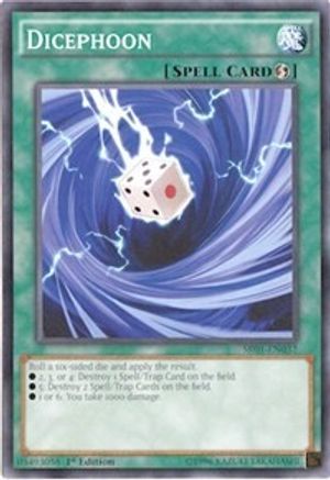 Dicephoon - Common - King Gaming 