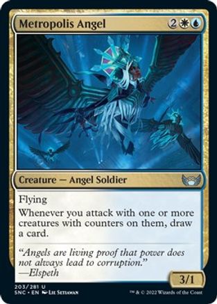 Towering-Wave Mystic - #203 - U - King Gaming 
