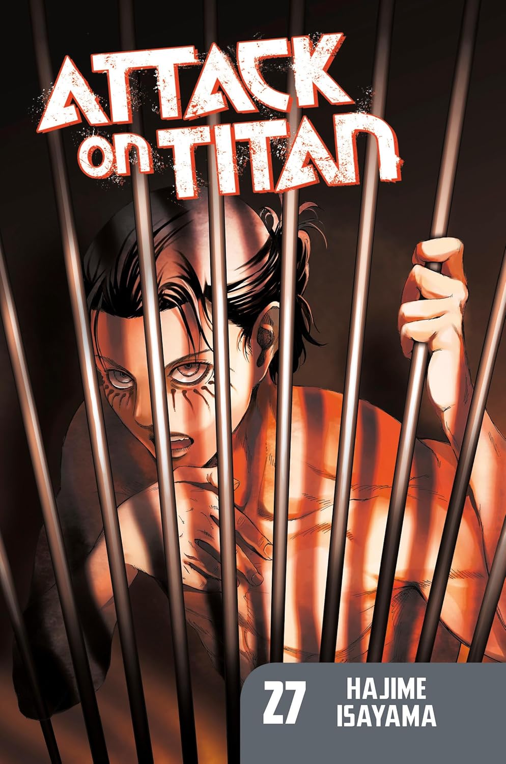 Attack On Titan 27 - Geeked Out Goods