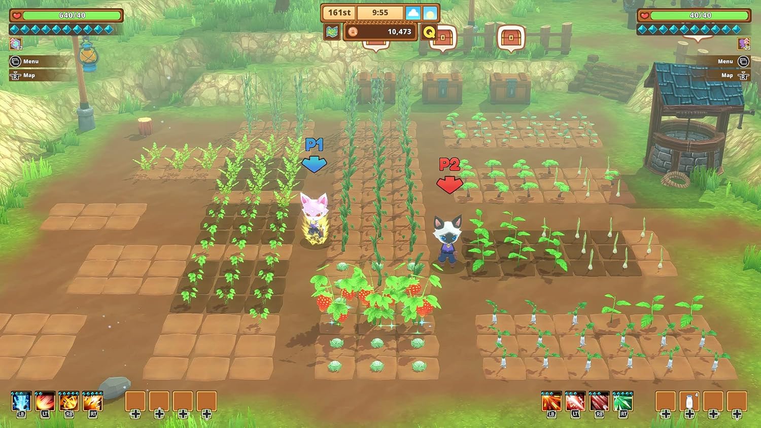 Kitaria Fables - Playstation 4 - Geeked Out Goods