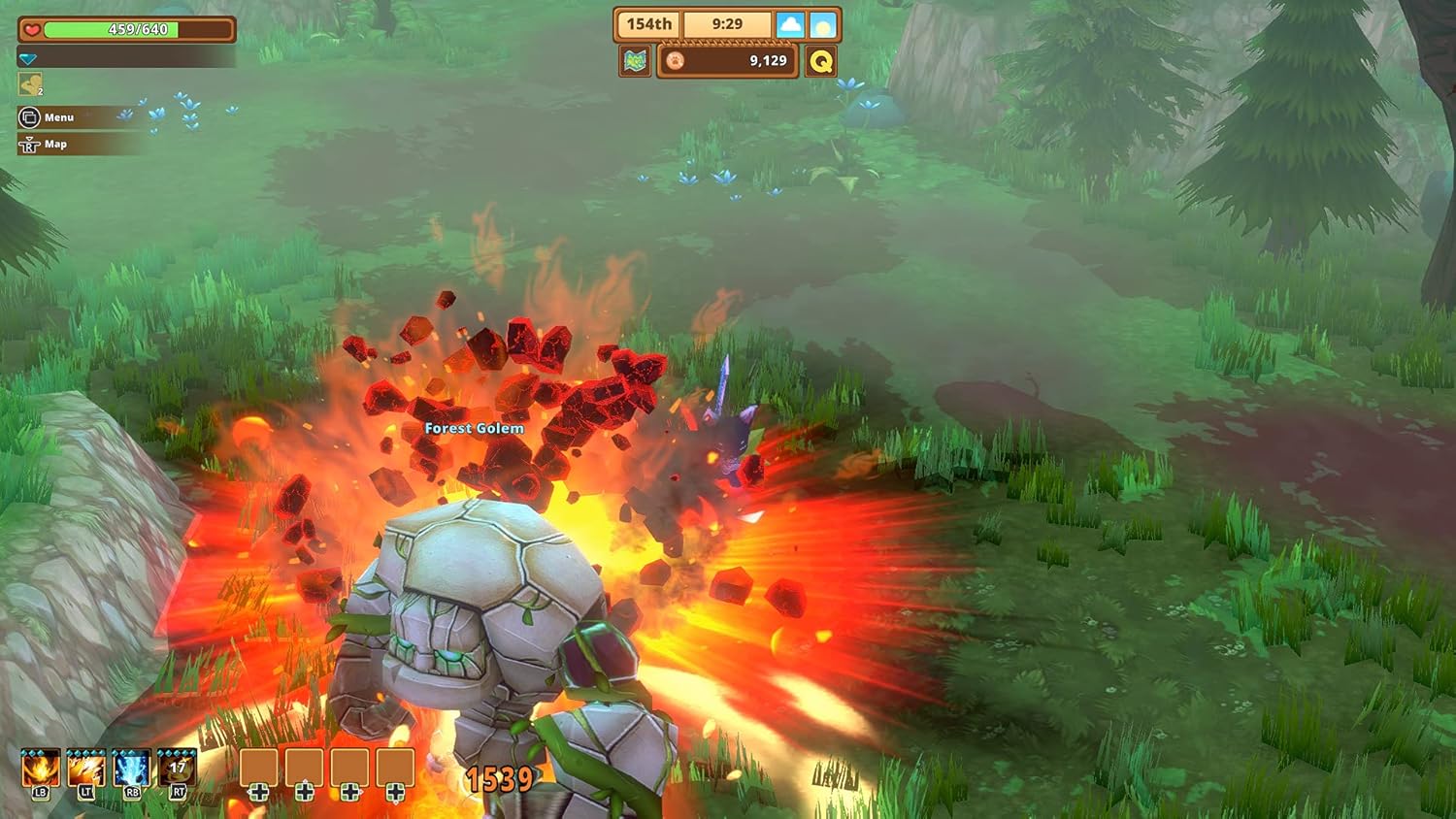 Kitaria Fables - Playstation 4 - Geeked Out Goods