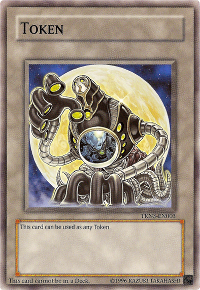 Token - Common - King Gaming 