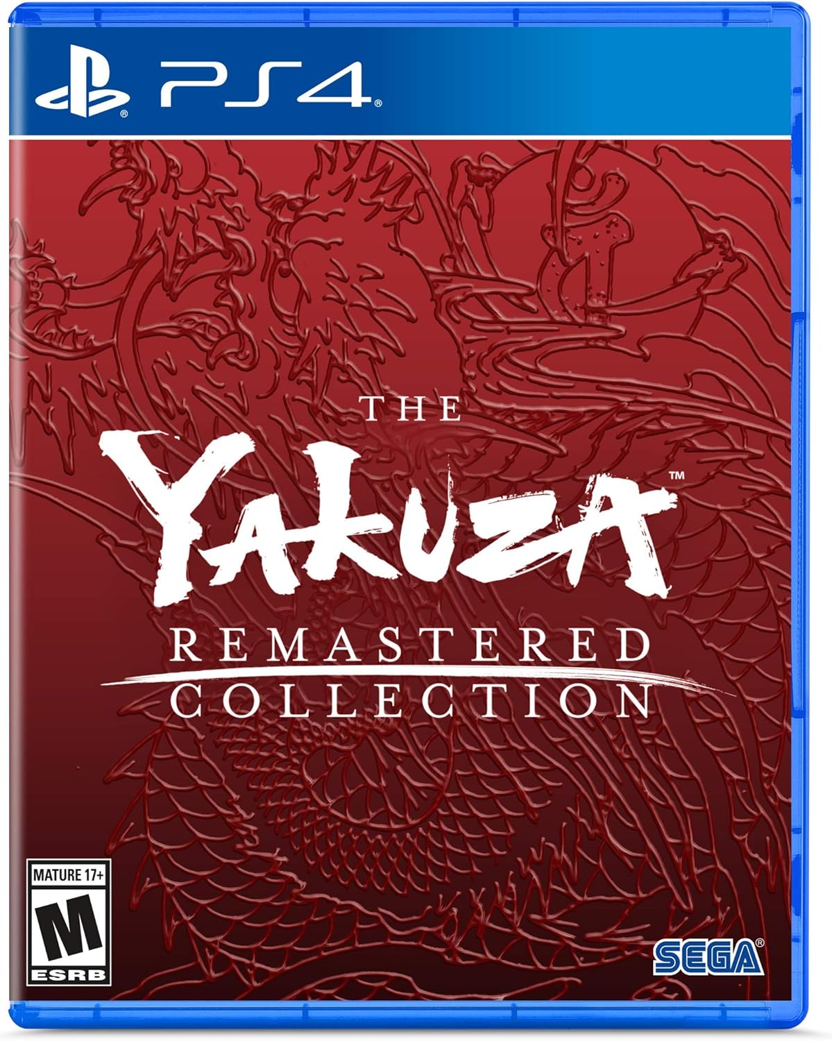 Yakuza Remastered Collection - PlayStation 4 - Geeked Out Goods