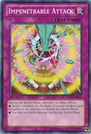 Impenetrable Attack - Common - King Gaming 