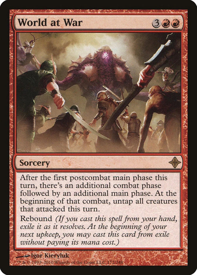 World at War - Rise of the Eldrazi - Geeked Out Goods