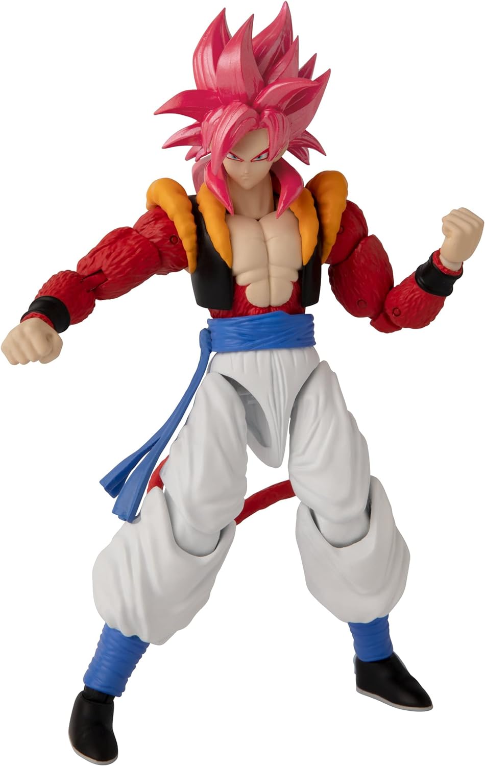 Dragon Ball Super Dragon Stars SS4 Gogeta 6.5IN AF - King Gaming 